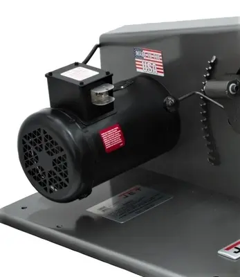 New | in-Stock JET J-4103 Wide Belt Sanders Illinois US | Olympus Machinery Group #1349082