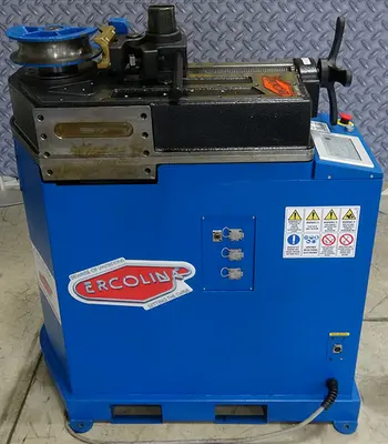 ERCOLINA TB80 Pipe, Tube & Profile Benders Non Mandrel | CML USA Inc. (4)