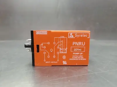 USED Crouzet PNRU