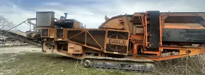 Used 2005 EAGLE CRUSHER 33D8215 Crushers Ohio US | Proxy Equipment #1385342