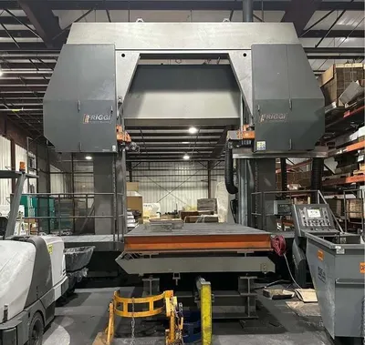 2011 FRIGGI 2MF Saws-Horizontal Band 30" | Asset Exchange Corporation (1)