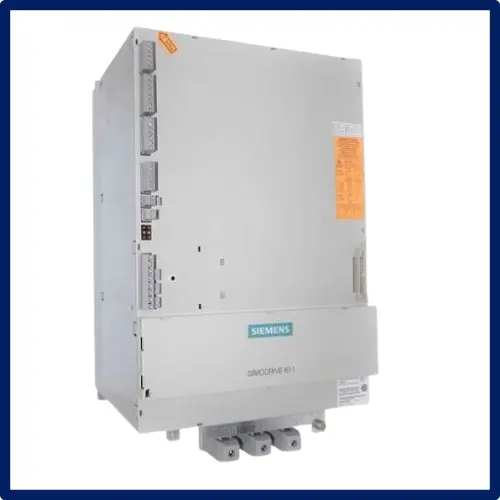 Used SIEMENS 6SN1145-1BA01-0DA0 AC Drive Power Modules Texas US | CNC TOOLS LLC #882807