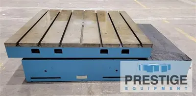 USED 2001 GIDDINGS & LEWIS 360P B-AXIS