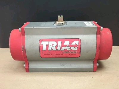 Used Triac controls 2R500DA Rotary Actuators Indiana US | J&J Industrial Supply #564624