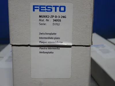 NEW FESTO MUHX2ZPD324G