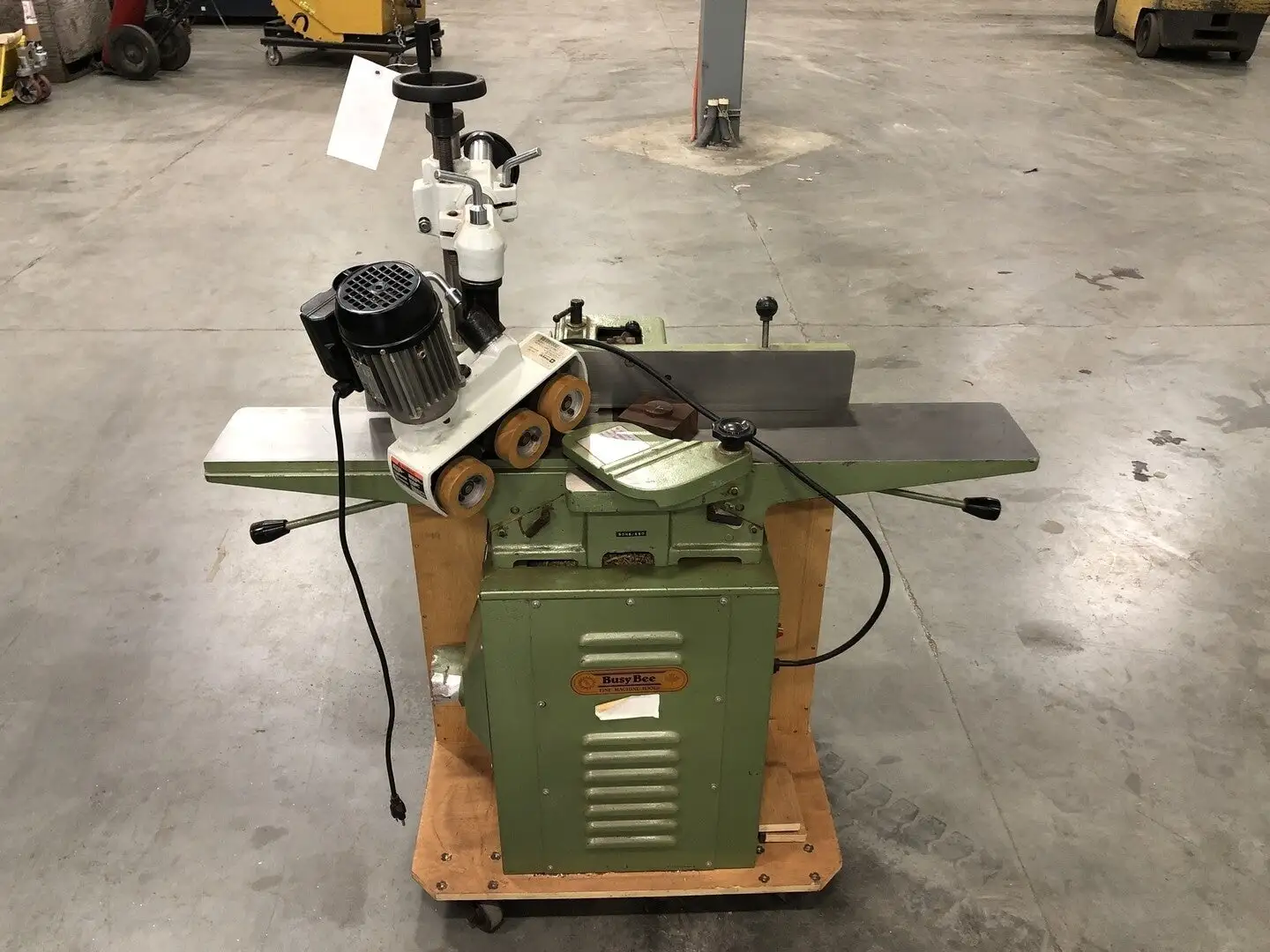 USED BUSYBEE 90H6/690