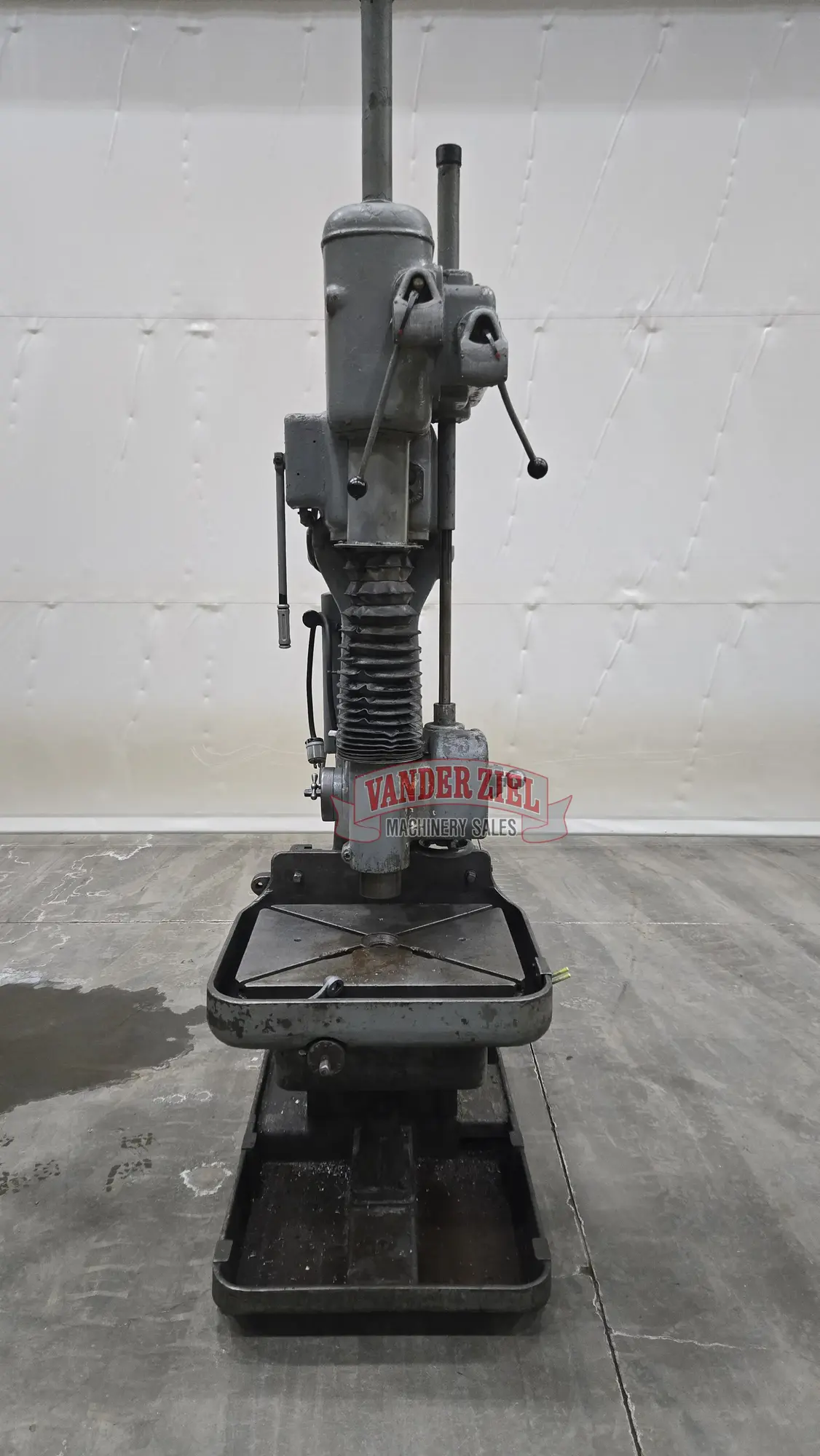 Used BICKFORD _UNKNOWN_ Drills Michigan US | Vander Ziel Machinery Sales #483963