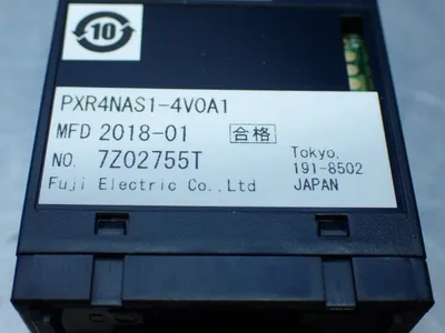 New | in-Stock FUJI ELECTRIC PXR4NAS14V0A1 Electrical Controls | HGR 24 #748330