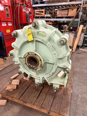 Used WARMAN 064FFHHCCCMM955 Pumps South Carolina US | Yellow Tag Capital Recovery #1328078