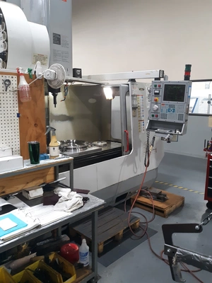 2000 HAAS VF-5/50 Machining Centers, Vertical | Asset Exchange Corporation (4)