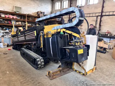 Used 2007 VERMEER 2007 VERMEER D20X22 Drill Rigs Florida US | HDD Broker #1346307