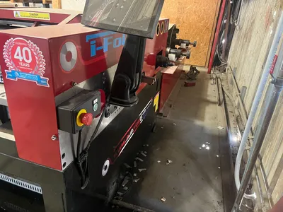 ENGEL INDUSTRIES AUTOFOLD 516 Folding machines | 520 Machinery Sales LLC (3)
