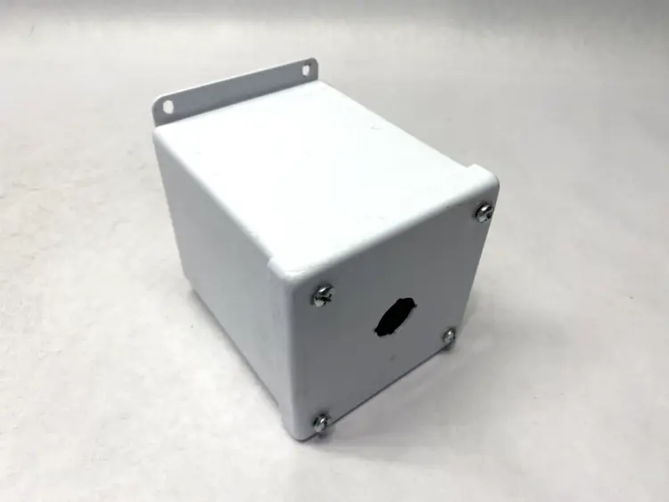 Used HOFFMAN E1PBXM, 13035 Electrical Boxes | Maverick Industrial Sales #1119978