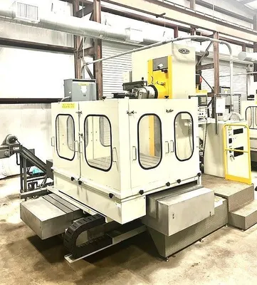 2015 NOMURA HBA-110T-R2 CNC Horizontal Table Type Boring Bars | Murphy Machinery (1)