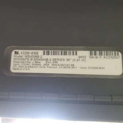 USED STI 43268-0360
