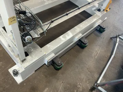 Used _UNKNOWN_ _UNKNOWN_ Roller Conveyors Michigan US | Miedema Asset Management Group #1324309