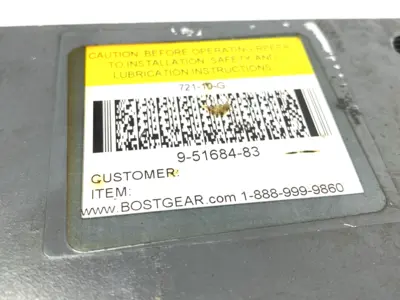 USED GE FANUC 721-10-G, 72110G