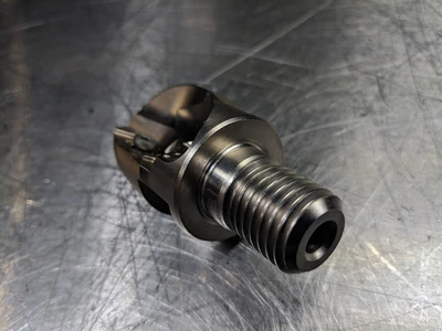 Seco 32mm Ball Nose Endmill Head M16 Thread R218.20-1632.RE-28A (LOC1309B)