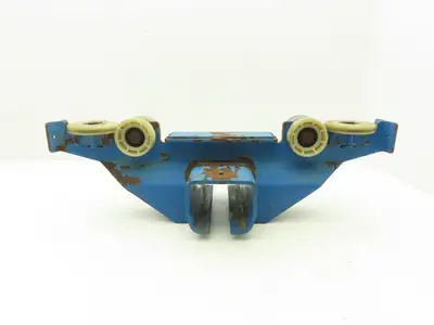 Gorbel S1000 1/2 Ton Overhead Bridge Crane End Truck