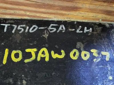 Wedge for Swing Jaw Die Suit T7510-5A