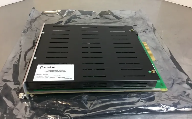 Used Metso Automation _UNKNOWN_ PLC Temperature Modules South Carolina US | Palmetto Automation #1508012