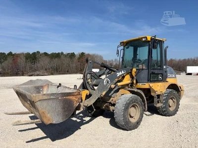 Used 2007 DEERE 244J Wheel Loaders North Carolina US | Southeastern Equipment Corp #1467724