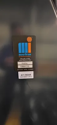 2019 MAYFRAN INTERNATIONAL MAGSEP Chip Conveyor | Olympia Technical Services (6)