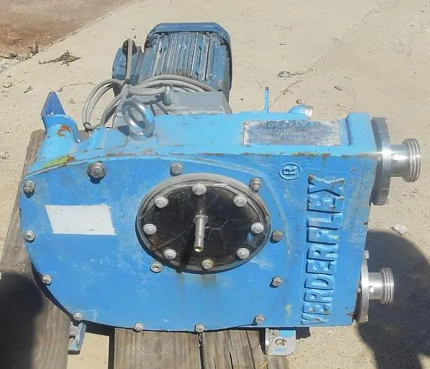 Used _UNKNOWN_ VF 25 Pumps (peristaltic) California US | Machinery & Equipment #138253