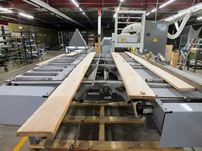 New | in-Stock CAMERON AUTOMATION _UNKNOWN_ Woodworking Complete Operations Pennsylvania US | Highland Automation #1298453