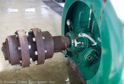 USED TECO WESTINGHOUSE -