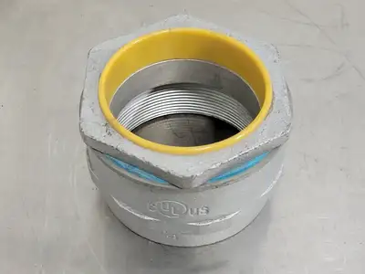 HUB-10 4" Conduit Hub