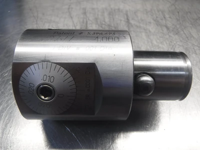 Valenite PC6 Finish Boring Head 2.677" to 4.000" Range VPB PC6-2615 (LOC1087A)