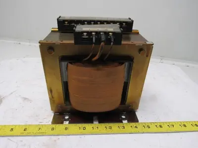 Gomi E2565-254-565 200/220V Pri 150-180/100-110 50/60Hz  1270KV Trans Former