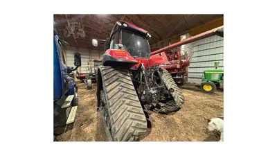 Used CASE IH MAGNUM 340 4WD and Track Tractors Nebraska US | Trustworthy Equipment #1403623