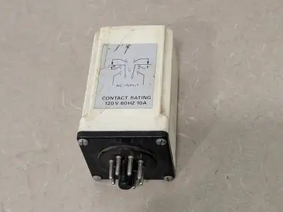 USED AGASTAT 9812B11F