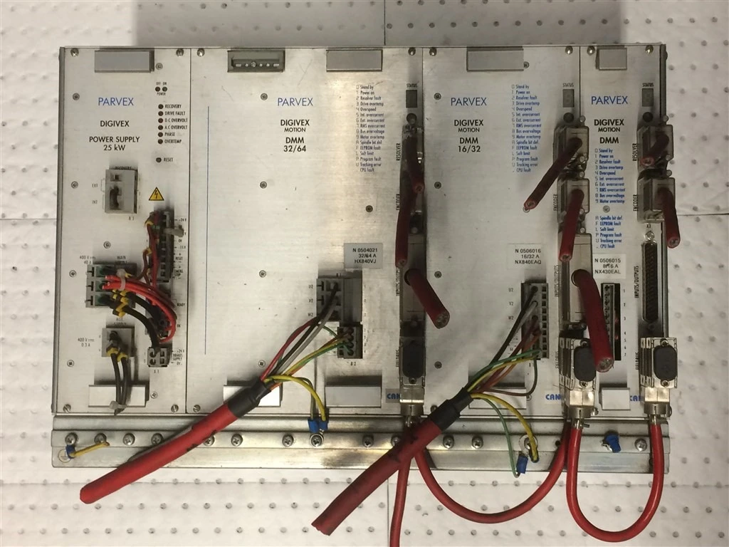 USED PARVEX DMM-SINGLE DRIVE