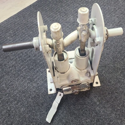 Used FMC CORPORATION A0309 Piston Pumps British Columbia CA | Savona Equipment LTD #1567598
