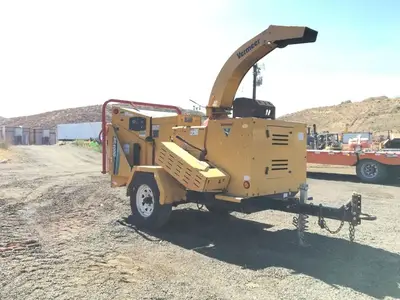 Used VERMEER BC1000XL Wood Chippers Utah US | Global Remarketing #1466443