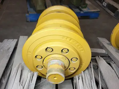 USED CATERPILLAR 332-6424