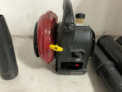 Used HOMELITE VAC ATTACK LEAF BLOWER Leaf Blowers (Commercial) Michigan US | Miedema Asset Management Group #1307870