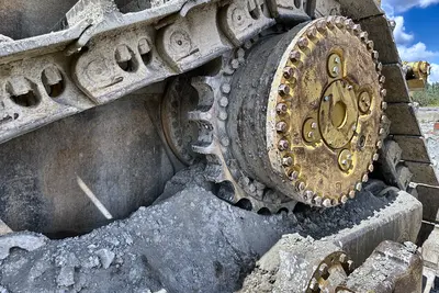 Used 1998 CATERPILLAR D11R Bulldozers Kentucky US | Proxy Equipment #1377662