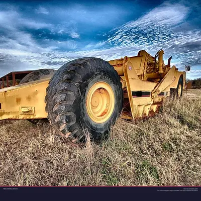 Used 1980 CATERPILLAR 631D Scrapers Louisiana US | Proxy Equipment #1378078