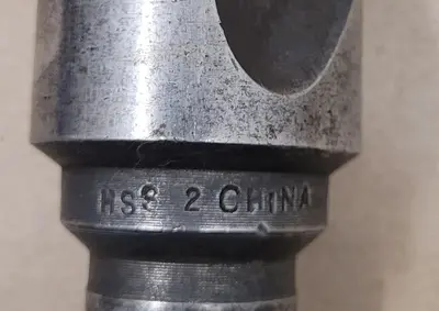 Used UNSPECIFIED 2IN HSS TWIST DRILL HSS/Cobalt Drills Kentucky US | Aucto #1308126