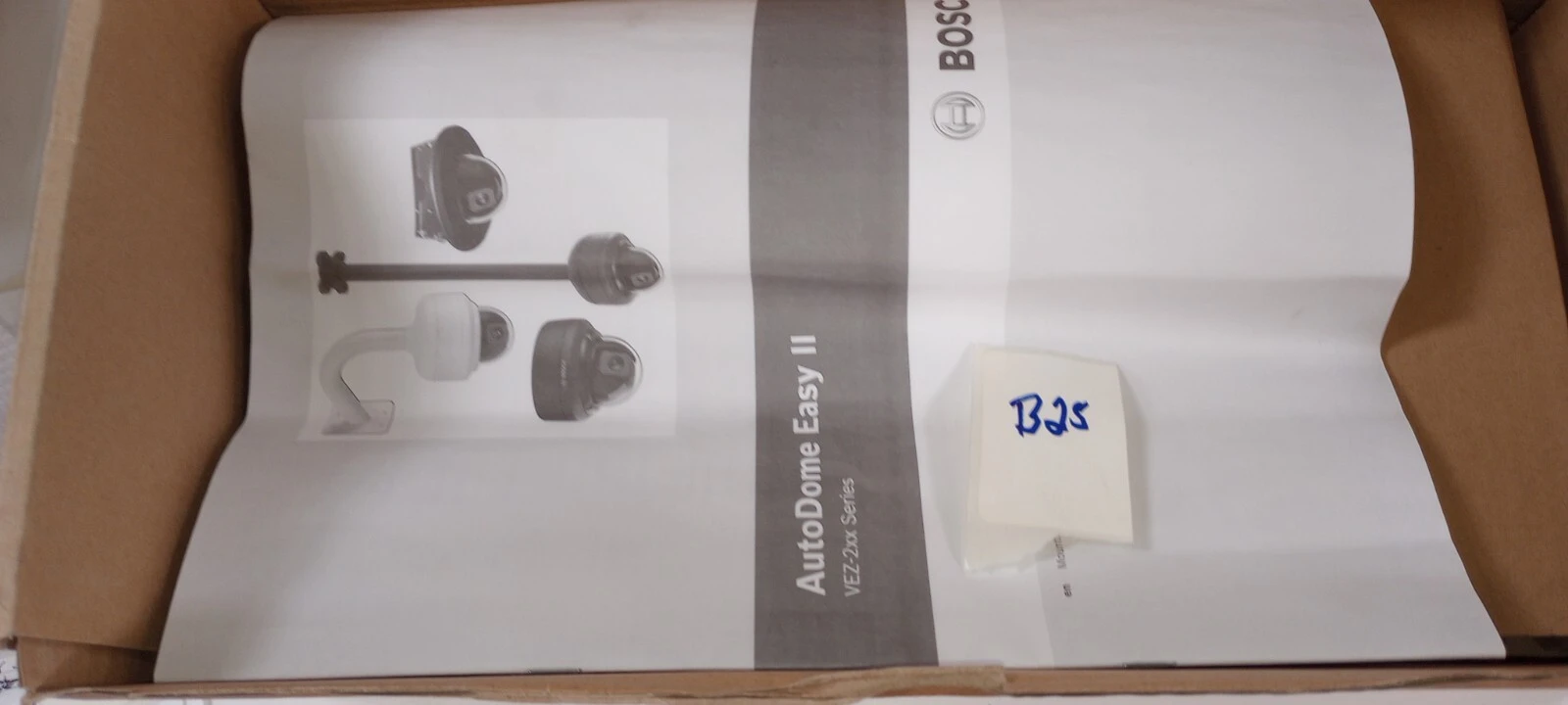 NEW Bosch Vez-A2-Pw