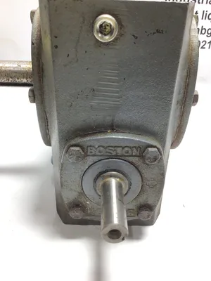 Boston 72610G Gear Worm Gear Speed Reducer