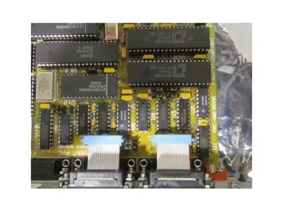 DMC 3-50210N11 Aux Board DMC 400/450 Series 31D50210N
