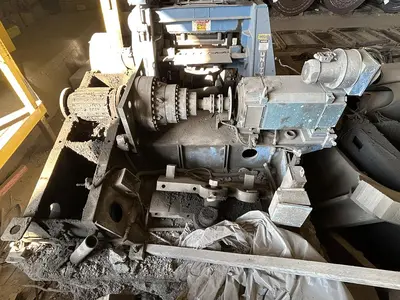 96" x 3/4" Danieli-Wean "Rocker" Shear