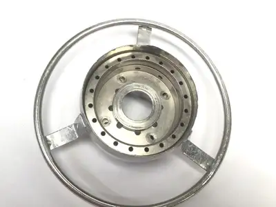 USED ABB TYPE A ATOMIZER AND 6" CONTROL RING