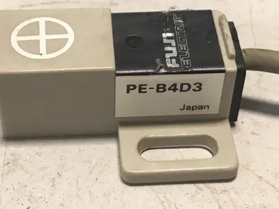 USED FUJI ELECTRIC PE-B4D3