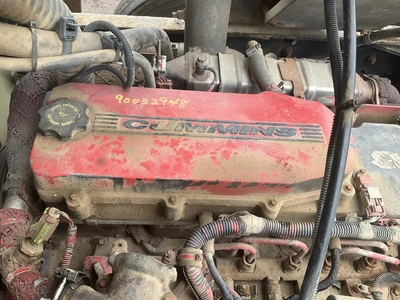 USED 2008 OTTAWA 4X2 YARD SPOTTER